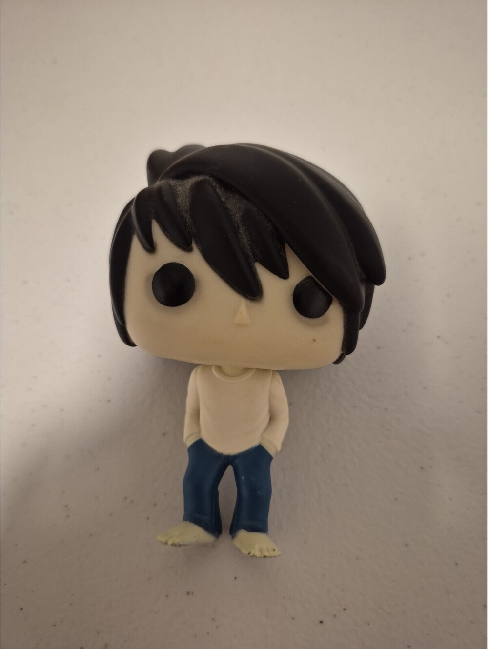 L Death Note #218 Funko Pop Figure Toy